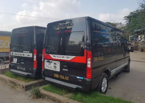 Cho thuê xe limousine