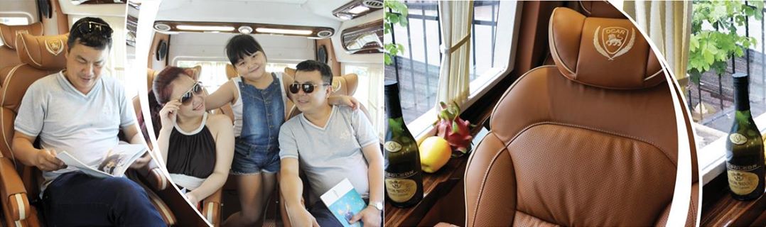 Thuê xe Limousine đi hạ long